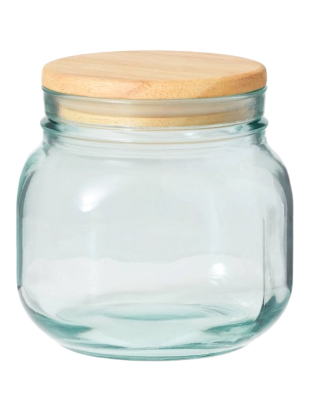 Hearth & Hand 27 oz. Glass Canister